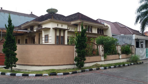 Dijual Rumah Lawang View, Malang
